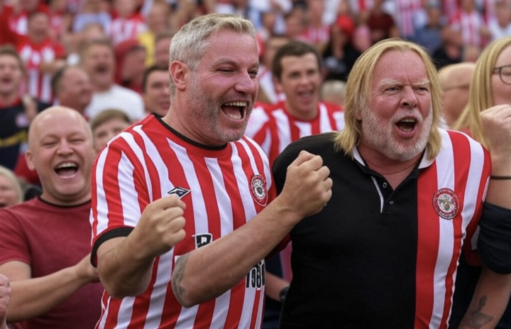 Brentford Fans