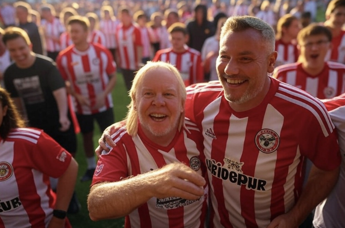 Brentford Fans