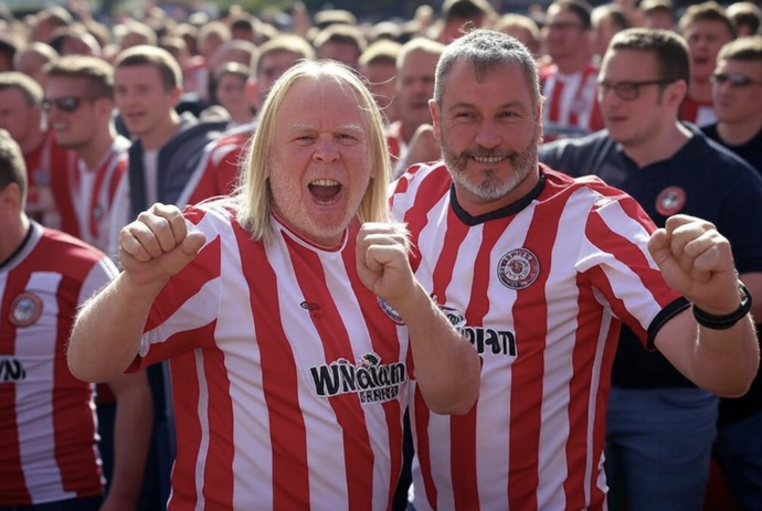Brentford Fans